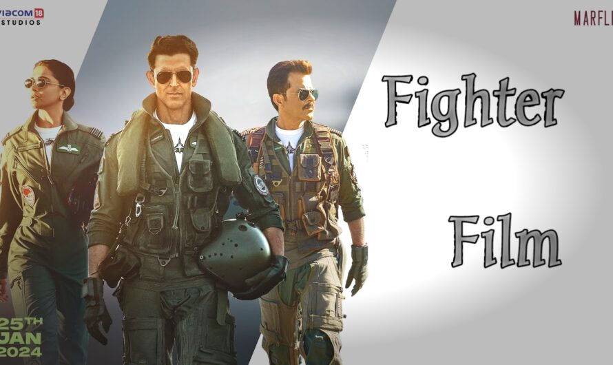 Fighter Movie | Hrithik Roshan | Deepika Padukone | Anil Kapoor | Siddharth Anand |