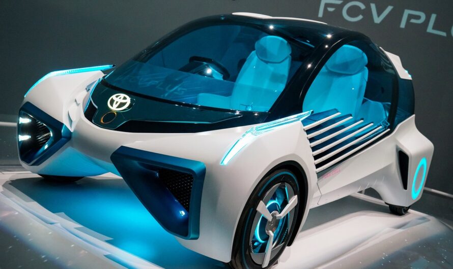 Unveiling the Toyota FT-Se Electric Sports Concept